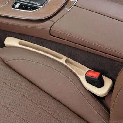 Rangement Voiture - SeatGap™ - Beige